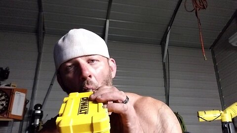 Dewalt vape