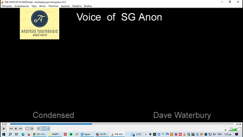THE VOICE OF SG Anon