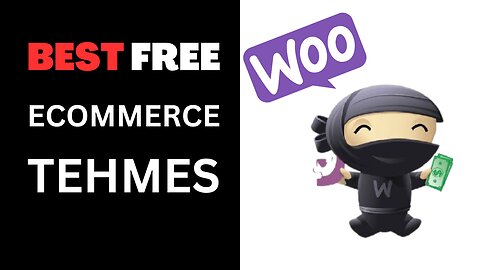 Best Free WordPress WooCommerce Themes - eCommerce