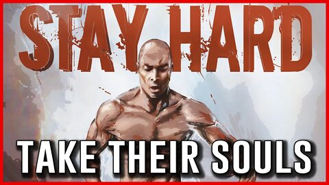 TAKE THEIR SOUL - STAY HARD - DAVID GOGGINS #shorts