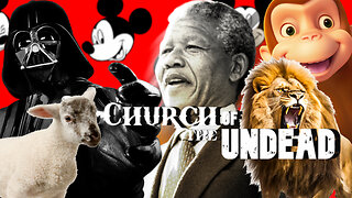 "DID THE MANDELA EFFECT CREEP INTO THE BIBLE?" #ChurchOfTheUndead