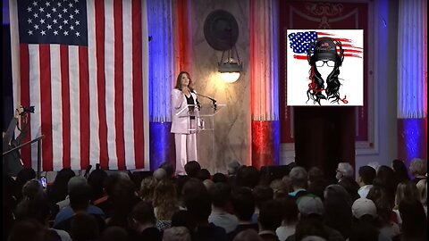 Marianne Williamson the new voice / face of America? Her 2024 presidential run