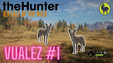 The Hunter: Call of the Wild, Vualez #1