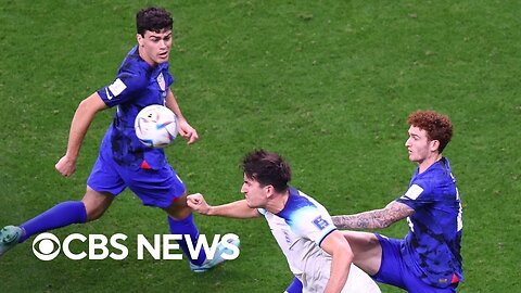 USA-England World Cup match ends in 0-0 draw