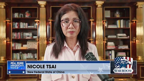 Nicole Tsai: Janet Yellen Pays Tribute To CCP, Guo’s Warning of Sequoia’s “Shadow Government” Role