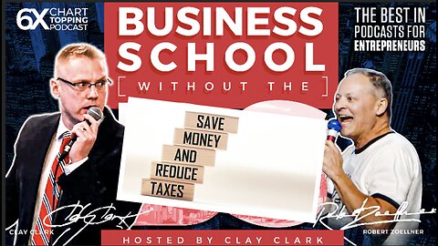 Business | How to Minimize Your Tax Liability - Ask Clay Anything