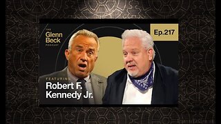 RFK Jr.: America’s Economic Collapse Will Bring a REVOLUTION | Glenn Beck