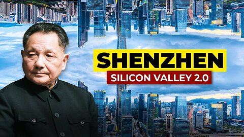 Shenzhen: The Booming Silicon Valley of Hardware in China