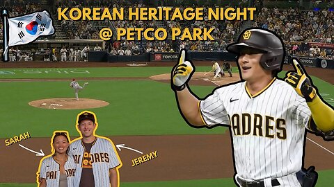Ha-Seong Kim Hits a Homer on KOREAN Heritage Night 🇰🇷 Padres Make EPIC Comeback