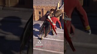 Assassin’s Creed Syndicate Cool Takedowns #shorts