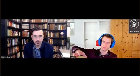 Matthew Ehret & Marc Solar Debate Spiritualistic Theories of Science