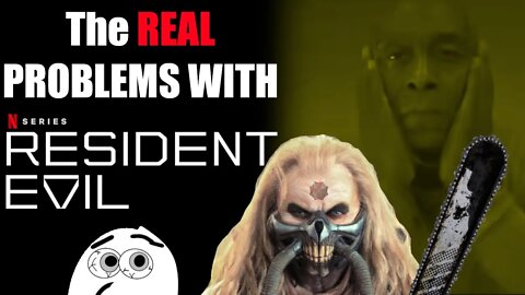 SO MANY THINGS TO SAY - Netflix's Resident Evil Teasers BREAKDOWN - MARKETING NIGHTMARE