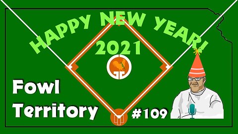 Fowl Territory #109 - Happy New Year!