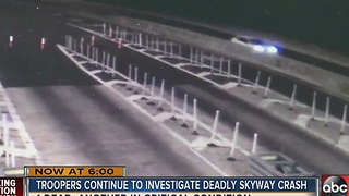 Deadly skyway crash