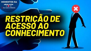 As consequência da política do cancelamento | Momentos da Análise Política na TV 247