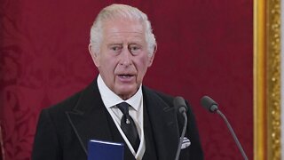 Charles III Formally Proclaimed King