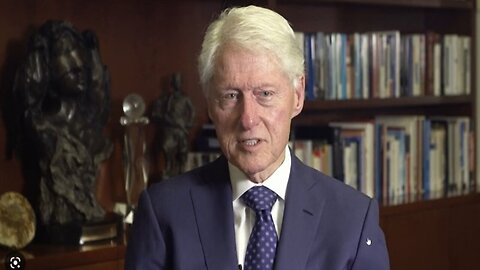 Bill Clinton - My message in support of the Iranian people.