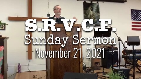 Sunday Sermon, November 21, 2021 | Colossians 1:1-14