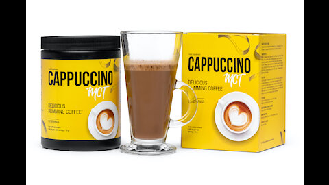 Cappuccino MCT for Weight Loss