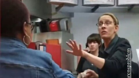 God-Fearing Fast Food Manager Needs An Exorcist For This Crazy Customer