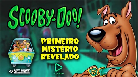 Scooby Doo - Super Nintendo / First Mission