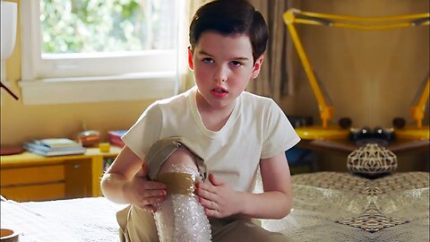 Boy Wraps His Body With Bubble Wrap To Protect Himself From BuIIying