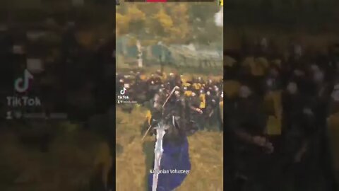 Lich King Campaign vs Trolls Mount and Blade 2 Bannerlord Warcraft mods Campaign WoW TikTok Gaming