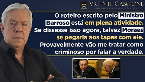 JURISTA EXPÕE VÍDEO ANTIGO DE BARROSO E ESCANCARA HIPOCRISIA DO MINISTRO DO STF