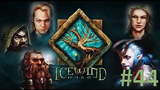 Icewind Dale Converted into FoundryVTT | Episode 44 (swedish)