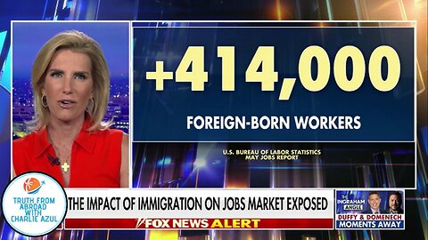 INGRAHAM ANGLE - 06/07/24 Breaking News. Check Out Our Exclusive Fox News Coverage