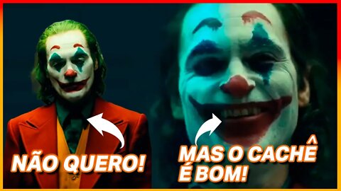 PRECISAMOS MESMO DO FILME DO JOKER 2? SERÁ???????