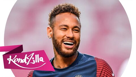 Neymar Jr - HOJE TÁ FENOMENAL (MC GW, Lisboa e Dkvpz)