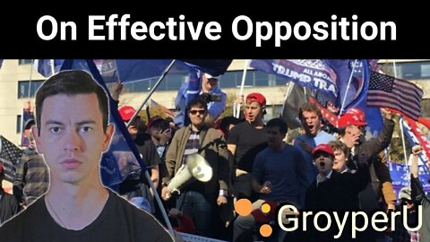 Steve Franssen || On Effective Opposition