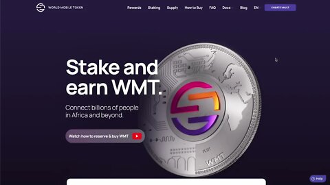 WMT Token Sale hogyan tudunk részt venni benne. Figyelem az időzítés fontos nézd meg minél előbb!!