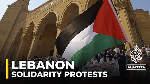 Hamas and Islamic Jihad have called for protests to show solidarity with Palestine