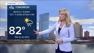 Southeast Wisconsin weather: Sunny Tuesday with highs in the 70s, evening rain expected