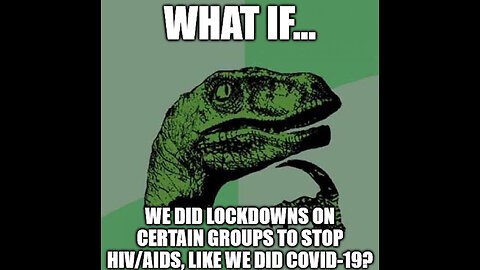 COVID-19 Lockdowns get NUKED!