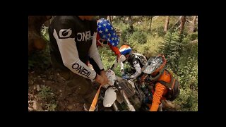 Gunnison National Forest - Horseshoe Creek Trail - Just a taste!