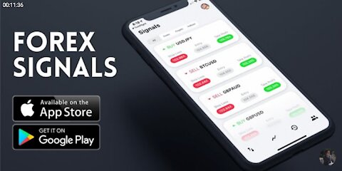 I Made Forex Signals Mobile Apps!