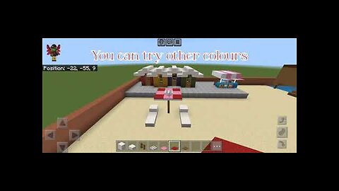 How to build beach in minecraft || Professional Builder ||