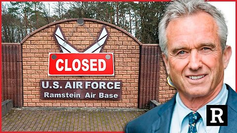 Robert Kennedy: I'll CLOSE all the military bases and bring the troops home! | Redacted News