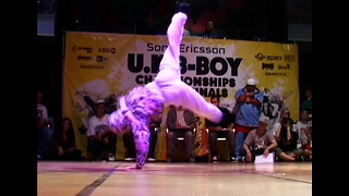 B-Boy World Championships