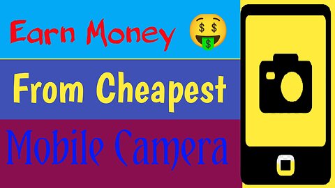 Earn Money from Your Camera |Shutterstock | online earning | students | Gama Rate