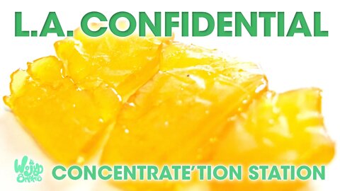 L.A. Confidential Dab Review