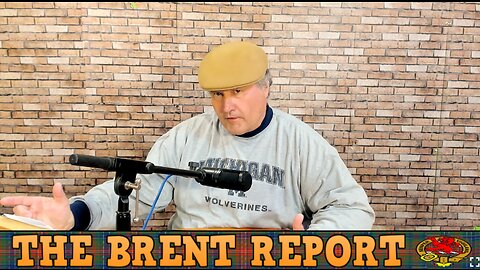 The Brent Report , Who does Rick Desantis work for? Israel? The CCP?