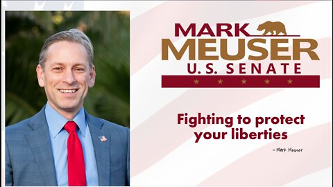 Mark Meuser for U.S. Senate