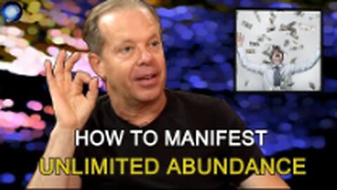 MANIFEST WEALTH & SUCCESS Into Your Life - Joe Dispenza