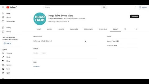 Hugo Talks Is a FRAUD - UK Truther Gatekeeper