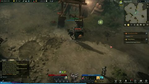 Lost Ark MMORPG Pesky Raiders