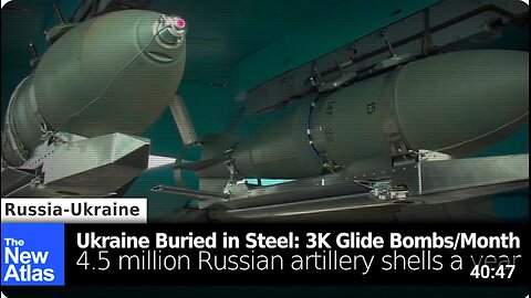 Buried in Steel: Military Production & NATO’s Proxy War in Ukraine